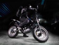 Hyosung RT 125 Karion: galería de fotos y ficha técnica 3 Hyosung RT 125 Karion 10