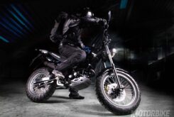 Hyosung RT 125 Karion 10