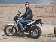 Hyosung RT 125 Karion: galería de fotos y ficha técnica 10 Hyosung RT 125 Karion 2