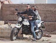 Hyosung RT 125 Karion: galería de fotos y ficha técnica 6 Hyosung RT 125 Karion 3