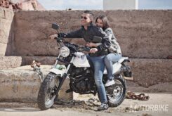 Hyosung RT 125 Karion 3