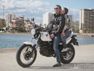 Hyosung RT 125 Karion: galería de fotos y ficha técnica 8 Hyosung RT 125 Karion 5