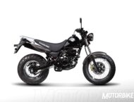 Hyosung RT 125 Karion: galería de fotos y ficha técnica 9 Hyosung RT 125 Karion 7