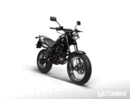 Hyosung RT 125 Karion: galería de fotos y ficha técnica 5 Hyosung RT 125 Karion 9