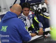 Moto3 Sachsenring 2015: Pole con caída para Danny Kent en Alemania 6 Isaac Vinyales Moto3 Sachsenring