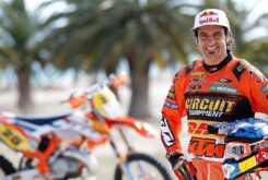 Ivan Cervantes Dakar 2016