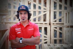 Ivan Cervantes Dakar 2016 KTM