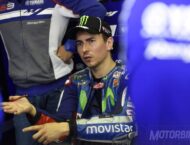 MotoGP Sachsenring 2015: Márquez recupera el rodillo 6 Jorge Lorenzo MotoGP Sachsenring 2015 02