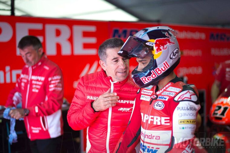 Jorge Martin Moto3 Sachsenring