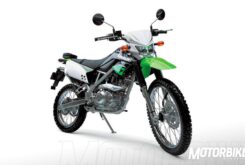 Kawasaki KLX 125 1