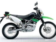 Kawasaki KLX125 2015