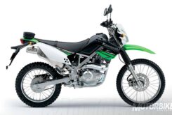 Kawasaki KLX125 2015