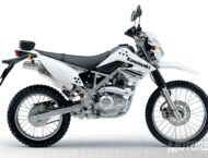 Kawasaki KLX 125 5 Kawasaki KLX 125 3