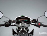 Kawasaki KLX 125 6 Kawasaki KLX 125 6