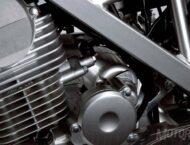 Kawasaki KLX 125 4 Kawasaki KLX 125 9