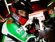 Keny Noyes Motorland 2015 accidente