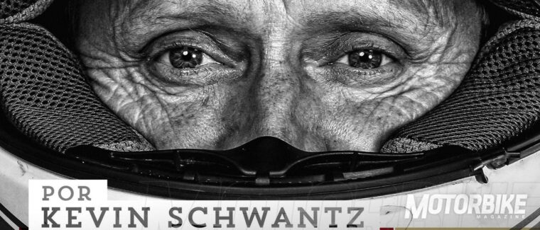 Kevin Schwantz - Motorbike Magazine