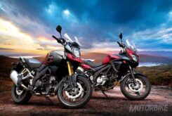 Suzuki, moto oficial de La Vuelta