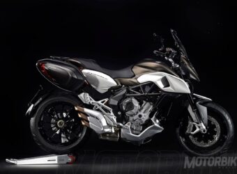 Honda VFR800X Crossrunner 9 MV Agusta Stradale 800 1