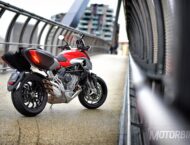 MV Agusta Stradale 800 10