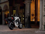 MV Agusta Stradale 800 15