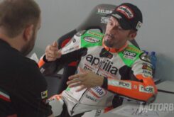 Max Biaggi - Motorbike Magazine