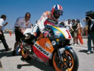 Mick Doohan Jarama 1998