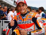 MotoGP Sachsenring 2015 Marquez