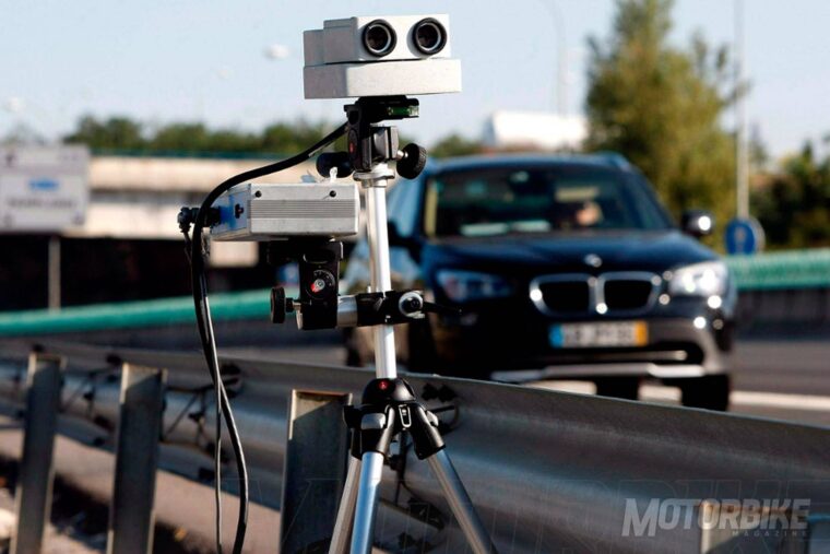 Radares: ¿Qué margen tienen? ¿A qué velocidad exacta empiezan a multar? 3 Radares moviles 1