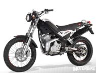 Rieju Tango 125: galería de fotos y ficha técnica 3 Rieju Tango 125 1