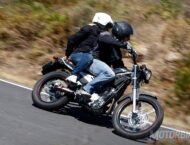 Rieju Tango 125: galería de fotos y ficha técnica 12 Rieju Tango 125 10