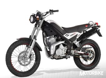 Hyosung RT 125 Karion 9 Rieju Tango 125 1