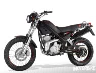 Rieju Tango 125: galería de fotos y ficha técnica 10 Rieju Tango 125 2