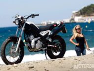 Rieju Tango 125: galería de fotos y ficha técnica 7 Rieju Tango 125 6