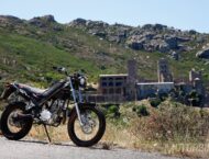 Rieju Tango 125: galería de fotos y ficha técnica 9 Rieju Tango 125 8