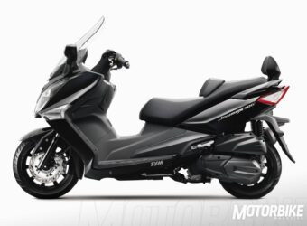 SYM Joymax ABS 300