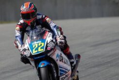 Sam Lowes - Motorbike Magazine