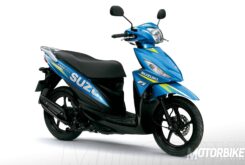 Suzuki Address 110 MotoGP