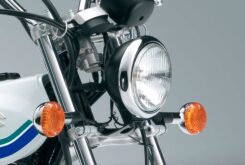 Suzuki Van Van 125 10