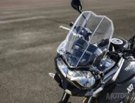 Triumph Tiger 800 XR: vídeo, fotos y ficha técnica 15 Triumph Tiger 800 XR 11