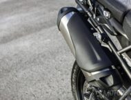 Triumph Tiger 800 XR: vídeo, fotos y ficha técnica 16 Triumph Tiger 800 XR 12