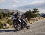 Triumph Tiger 800 XR: vídeo, fotos y ficha técnica 5 Triumph Tiger 800 XR