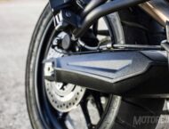 Triumph Tiger 800 XR 8