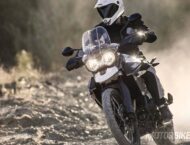 Triumph Tiger 800: un regalo veraniego 6 Triumph Tiger 800 1