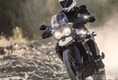 Best 5. Las mejores motos trail A2 limitables de 2017 33 Triumph Tiger 800 1