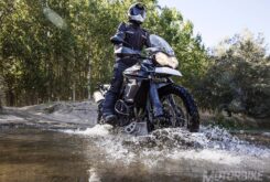 Best 5. Las mejores motos trail A2 limitables de 2017 32 Triumph Tiger 800 2