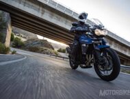 Triumph Tiger 800: un regalo veraniego 5 Triumph Tiger 800 3