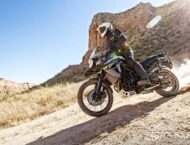 Triumph Tiger 800: un regalo veraniego 4 Triumph Tiger 800 5