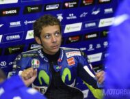 MotoGP Sachsenring 2015: Márquez recupera el rodillo 7 Valentino Rossi MotoGP Sachsenring 2015 01