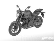 Yamaha MT 03 2016 01